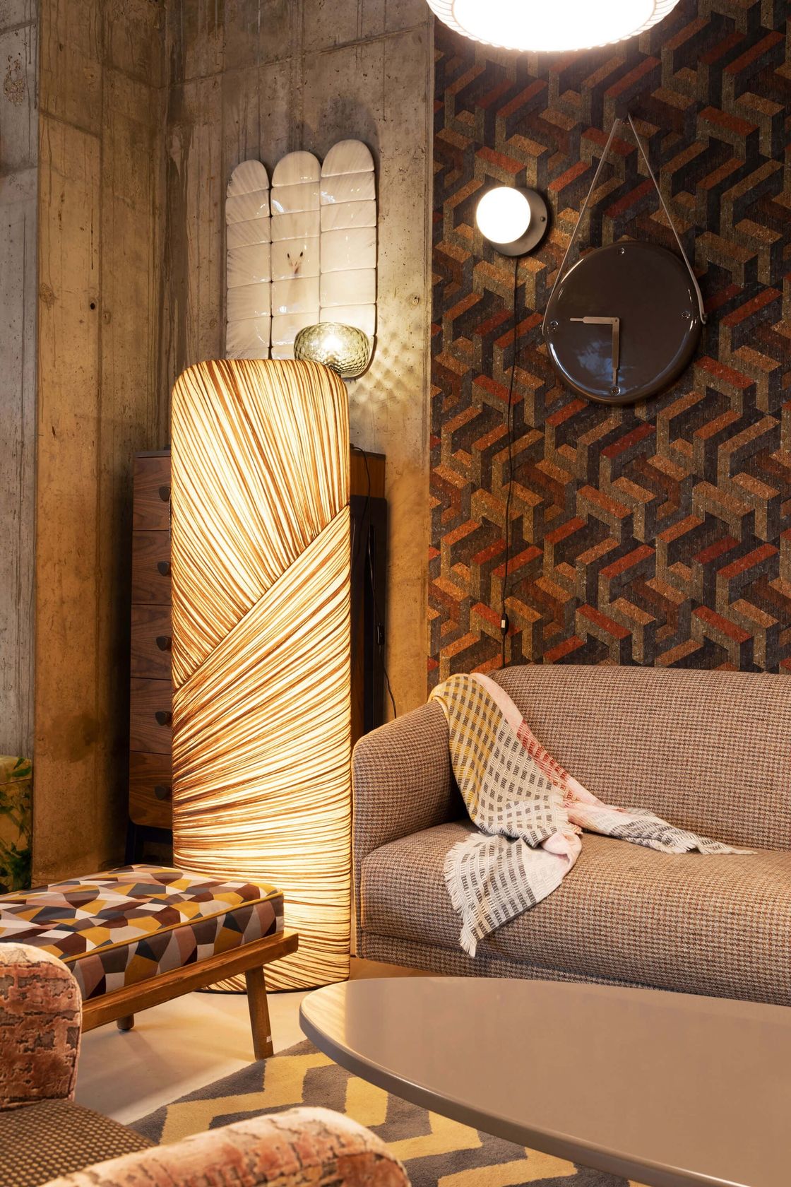 Aqua Creations Mino collection (Floor lamp)