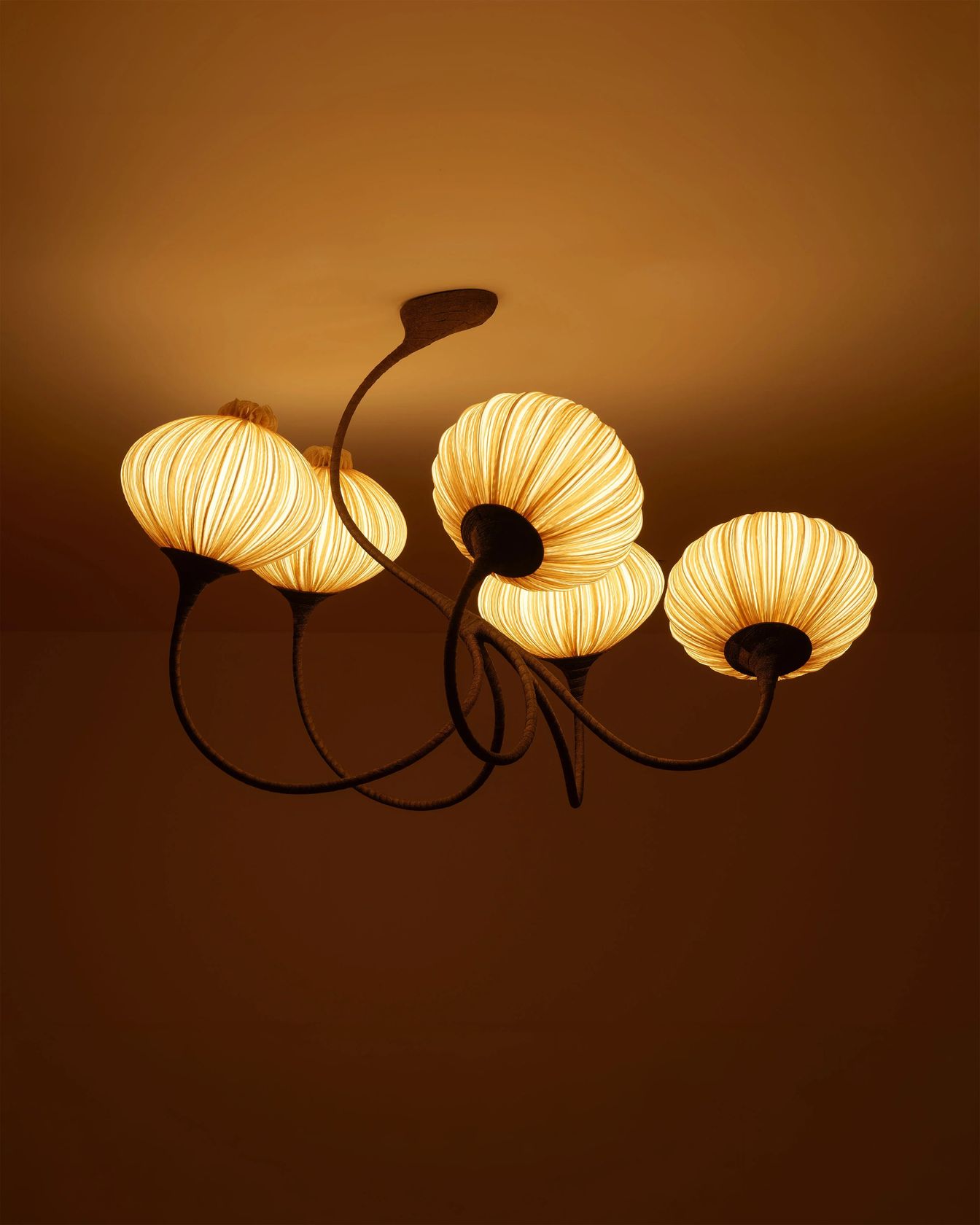Aqua Creations Palm collection (Chandelier)