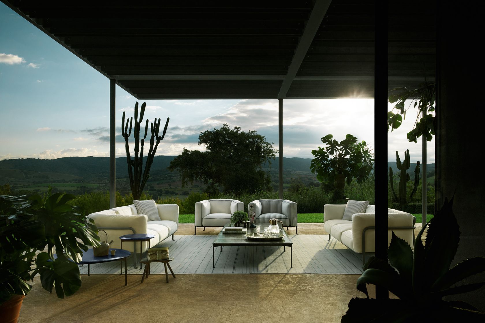 B&B Italia Borea