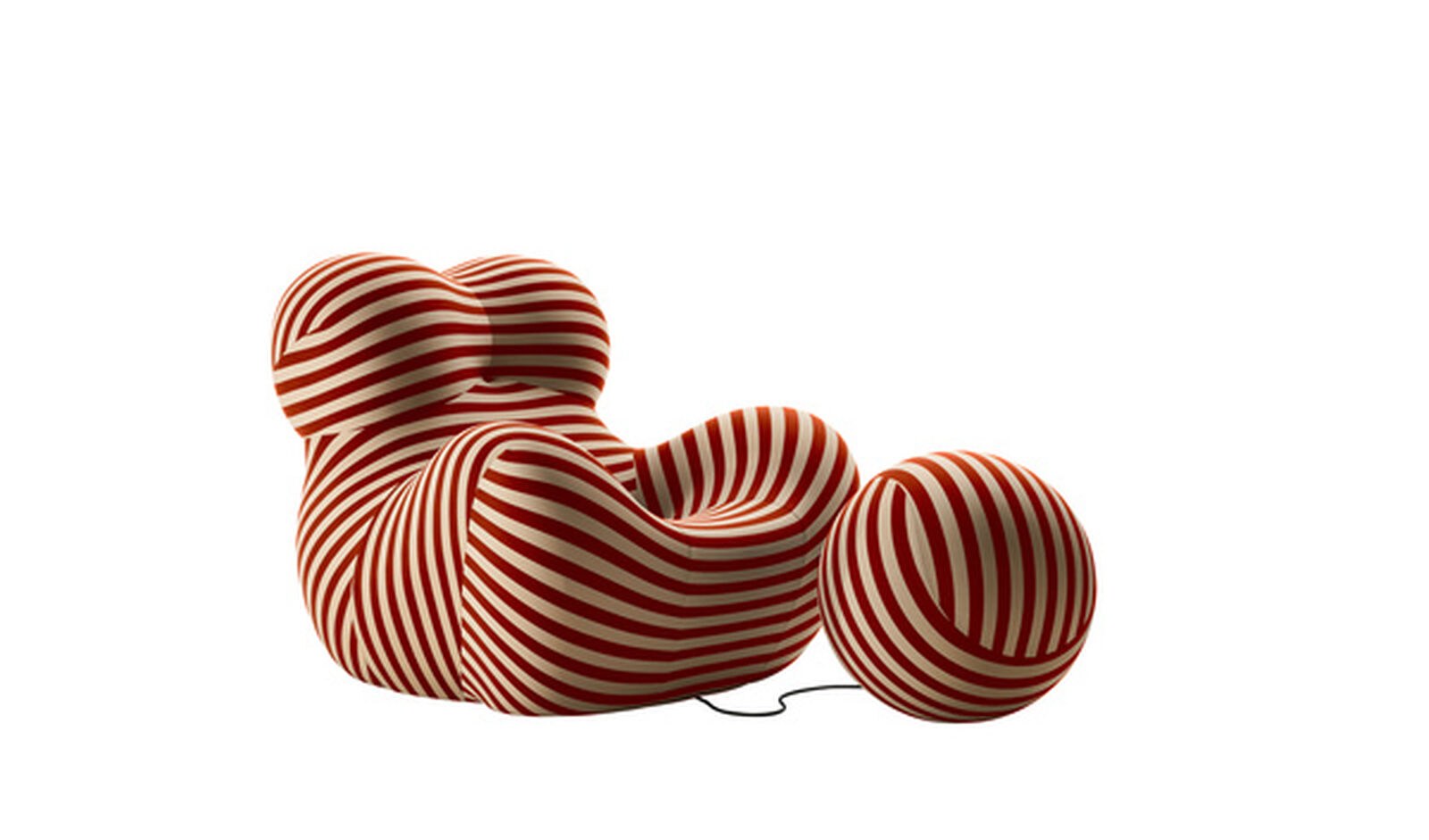 B&B Italia Up 2000 collection (Armchair)