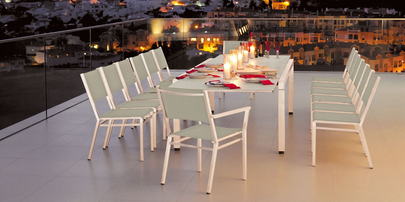 Barlow Tyrie furniture, UK