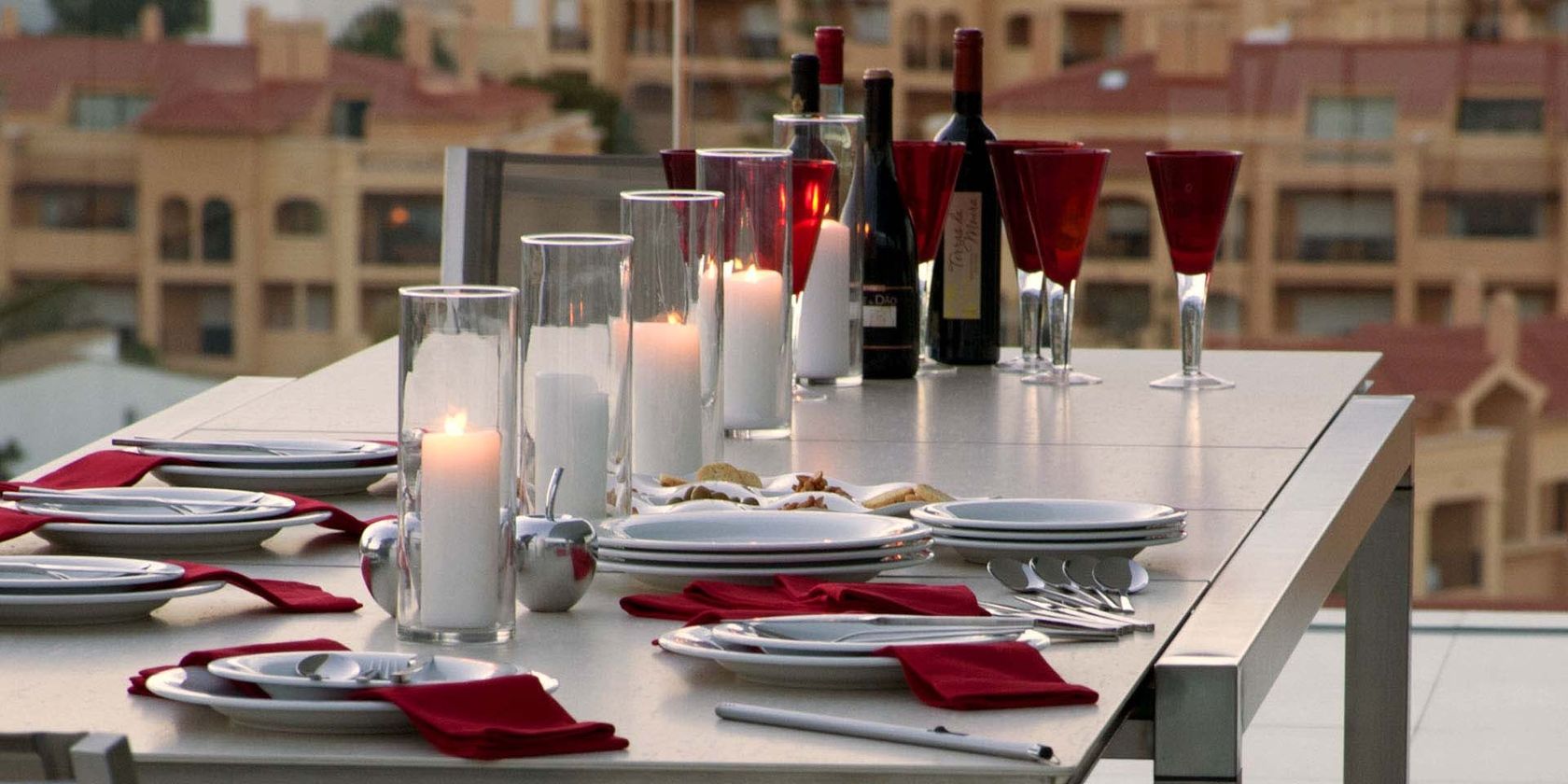 Barlow Tyrie Equinox collection (Dining)