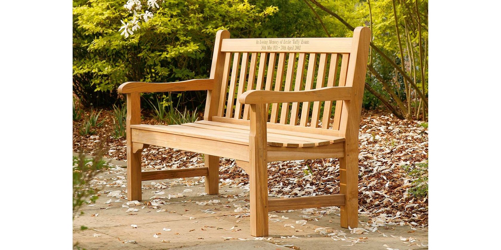 Barlow Tyrie Glenham collection (Bench)
