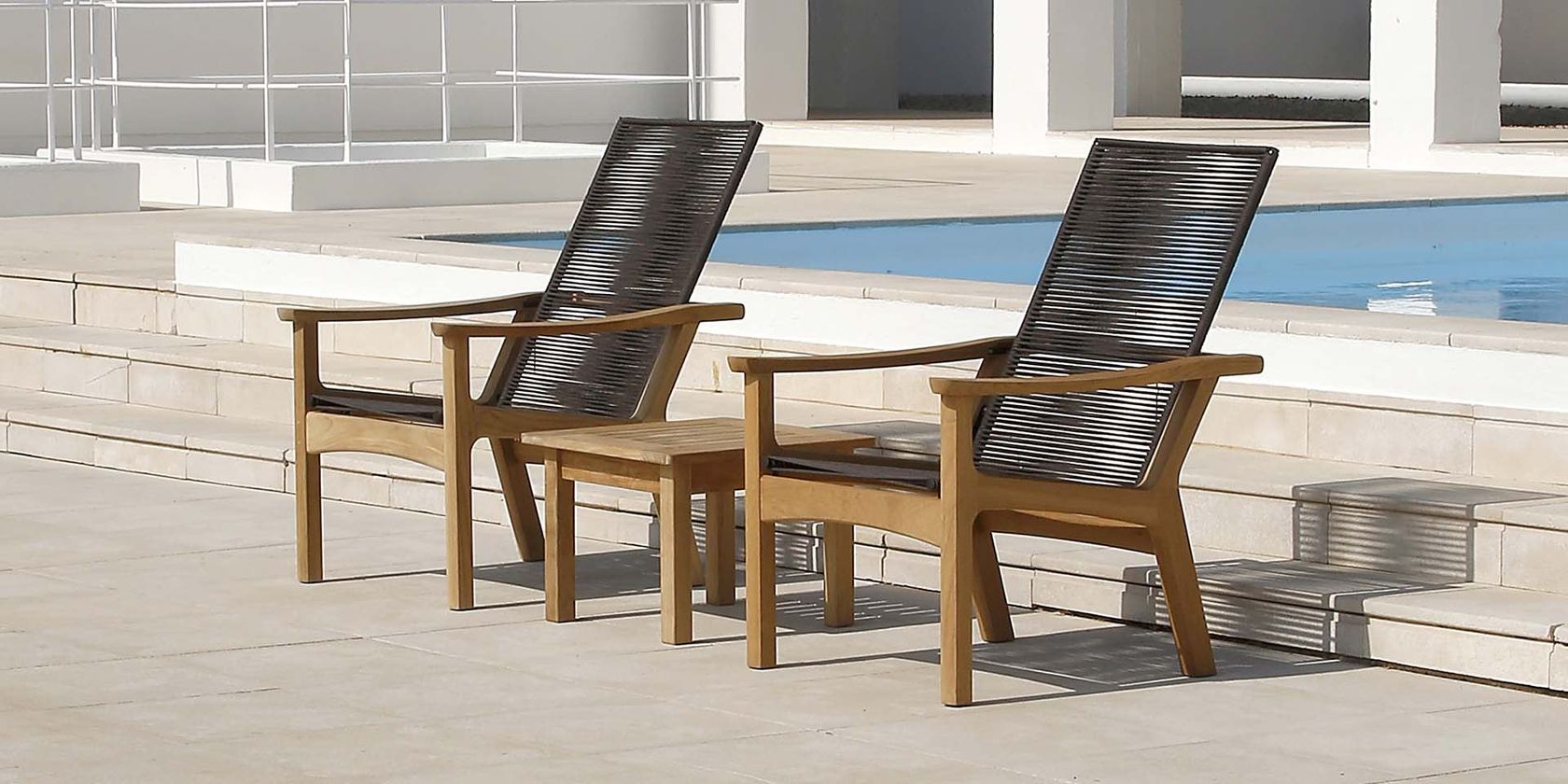 Barlow Tyrie Monterey collection (Lounge)