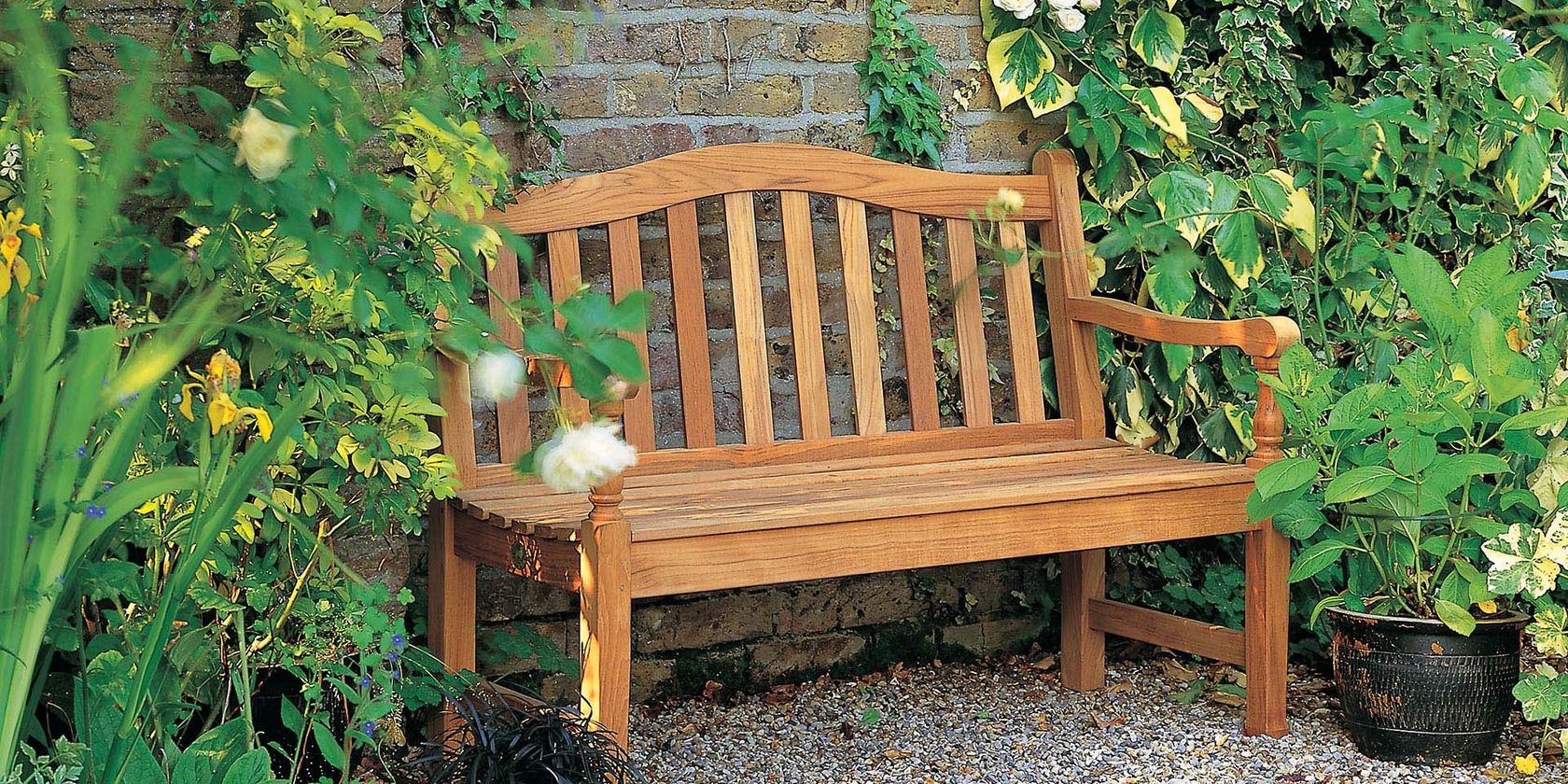 Barlow Tyrie Waveney collection (Bench)