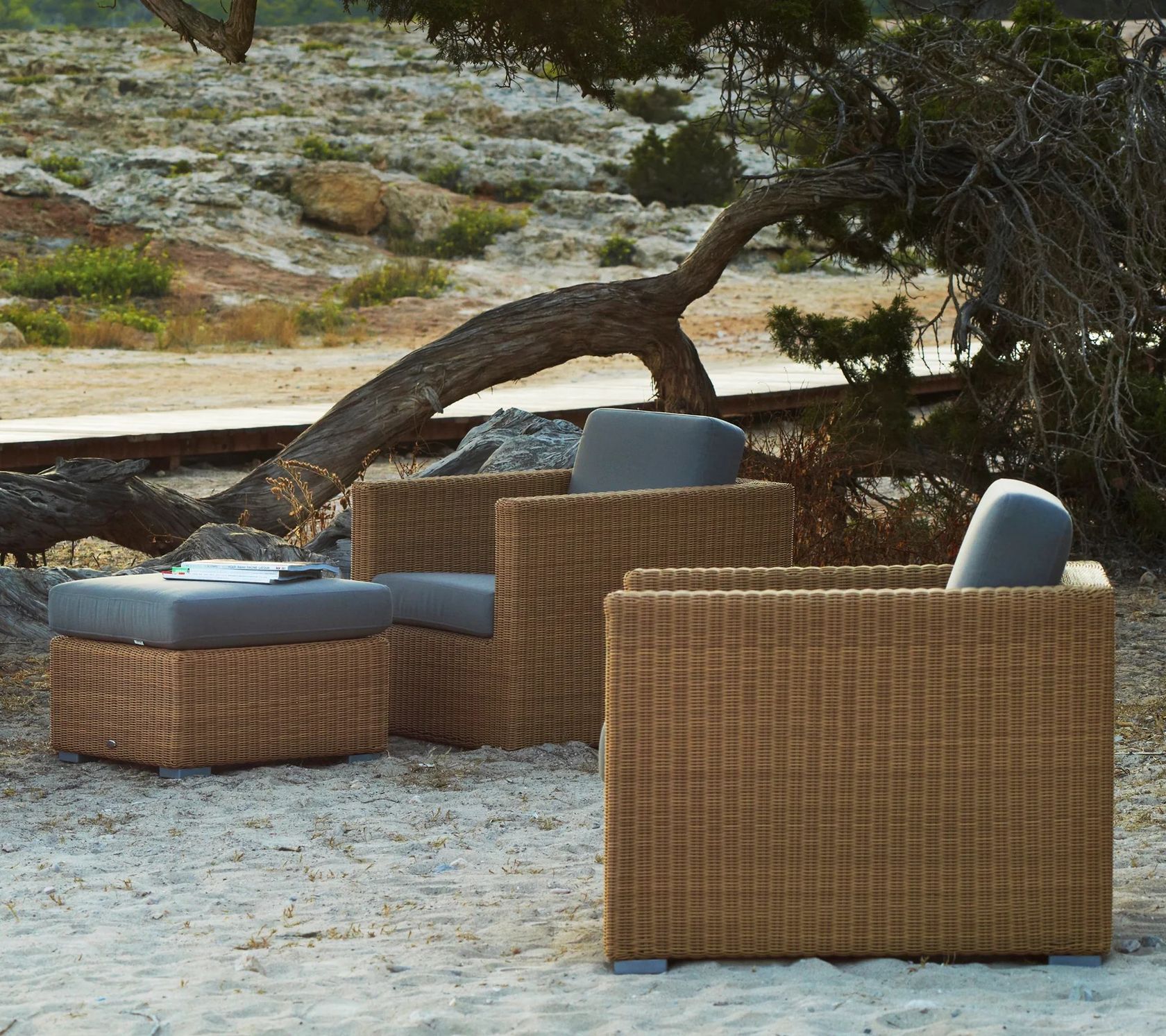 Cane-line Chester collection (Lounge)