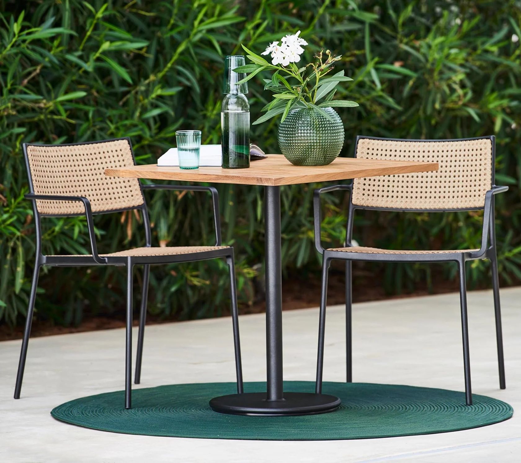 Cane-line Less collection (Dining chairs)