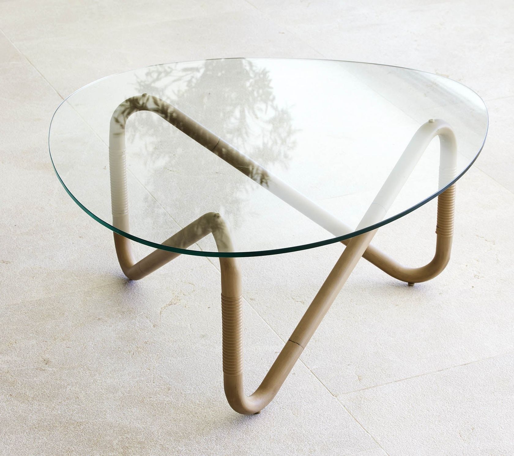 Cane-line Wave collection (Coffee table)