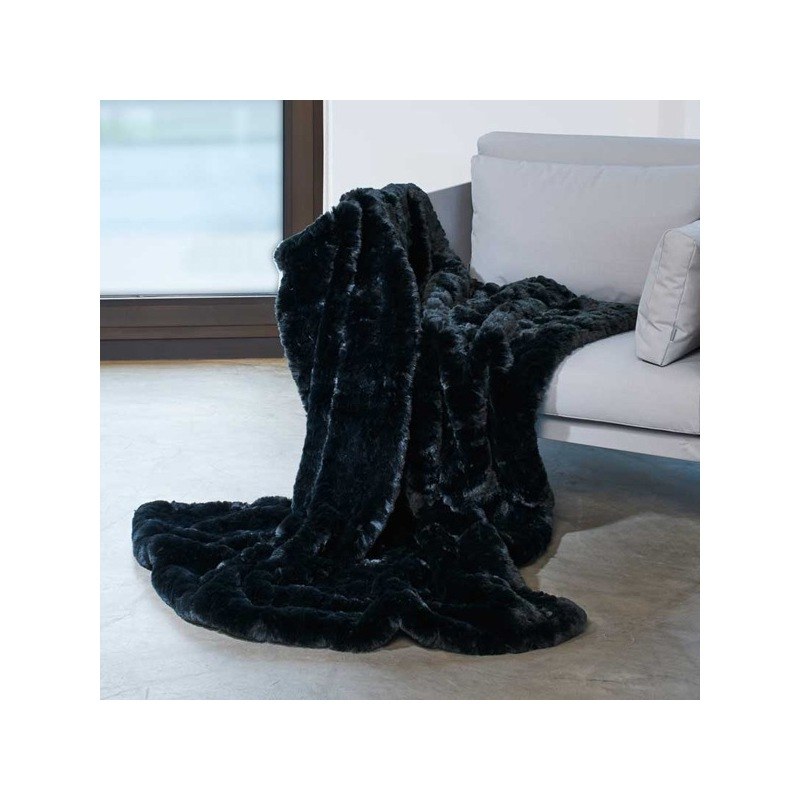 Carma Carma Plaid Awassi black collection (Plaid)
