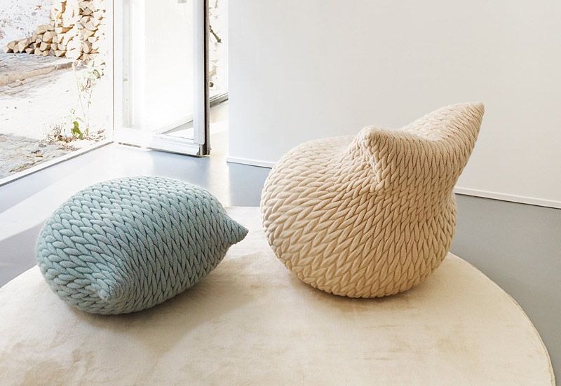 Casalis Slumber collection (Pouffe)