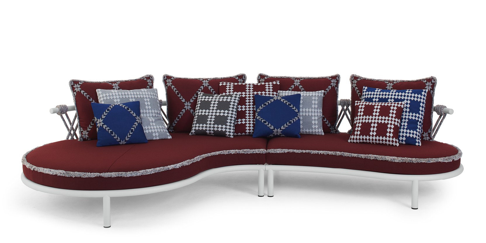 Cassina Trampoline collection (Seating)