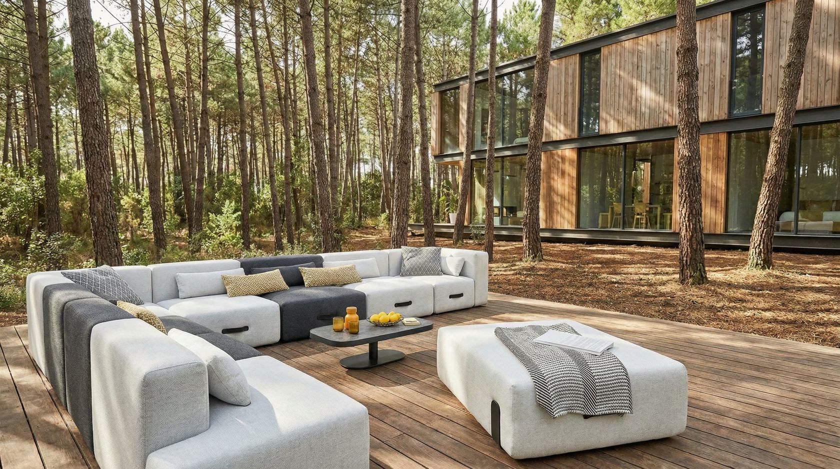 Conmoto furniture, Germany