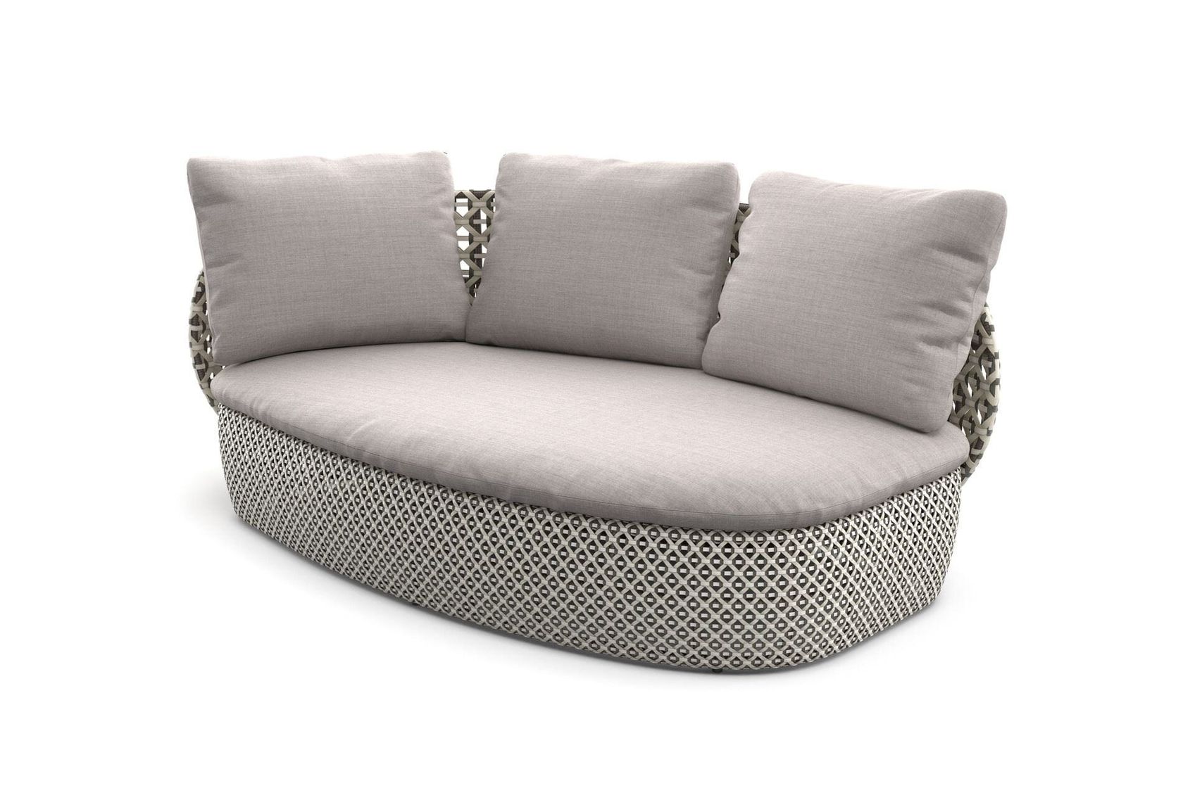 Dedon MDEAR collection (Modular sofa)