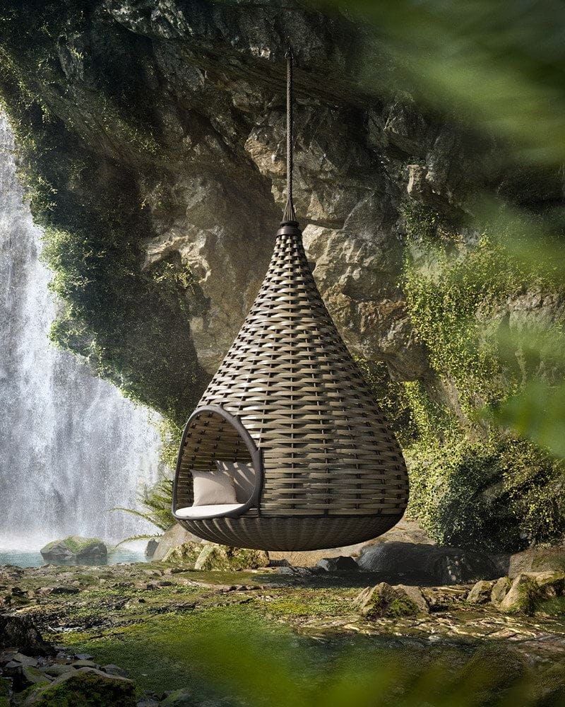 Dedon NESTREST collection (Hanging lounger)
