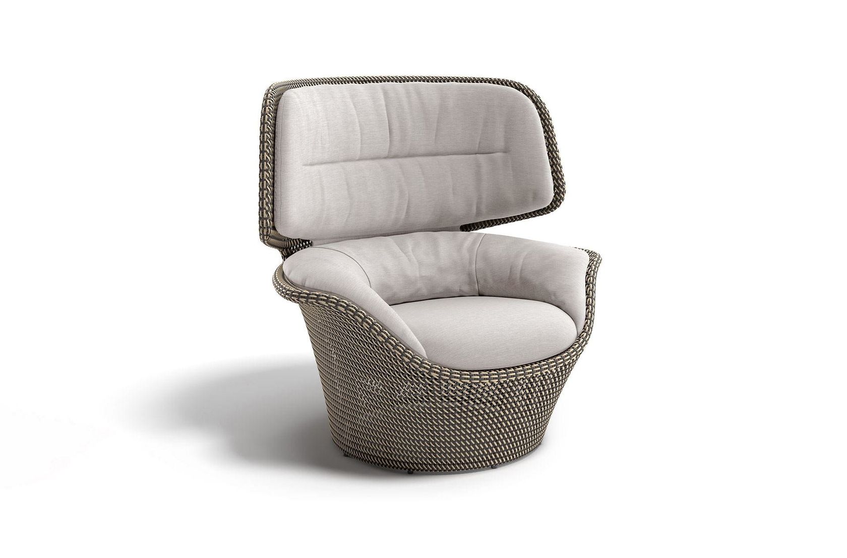 Dedon SEASHELL GRAND collection (Lounge)