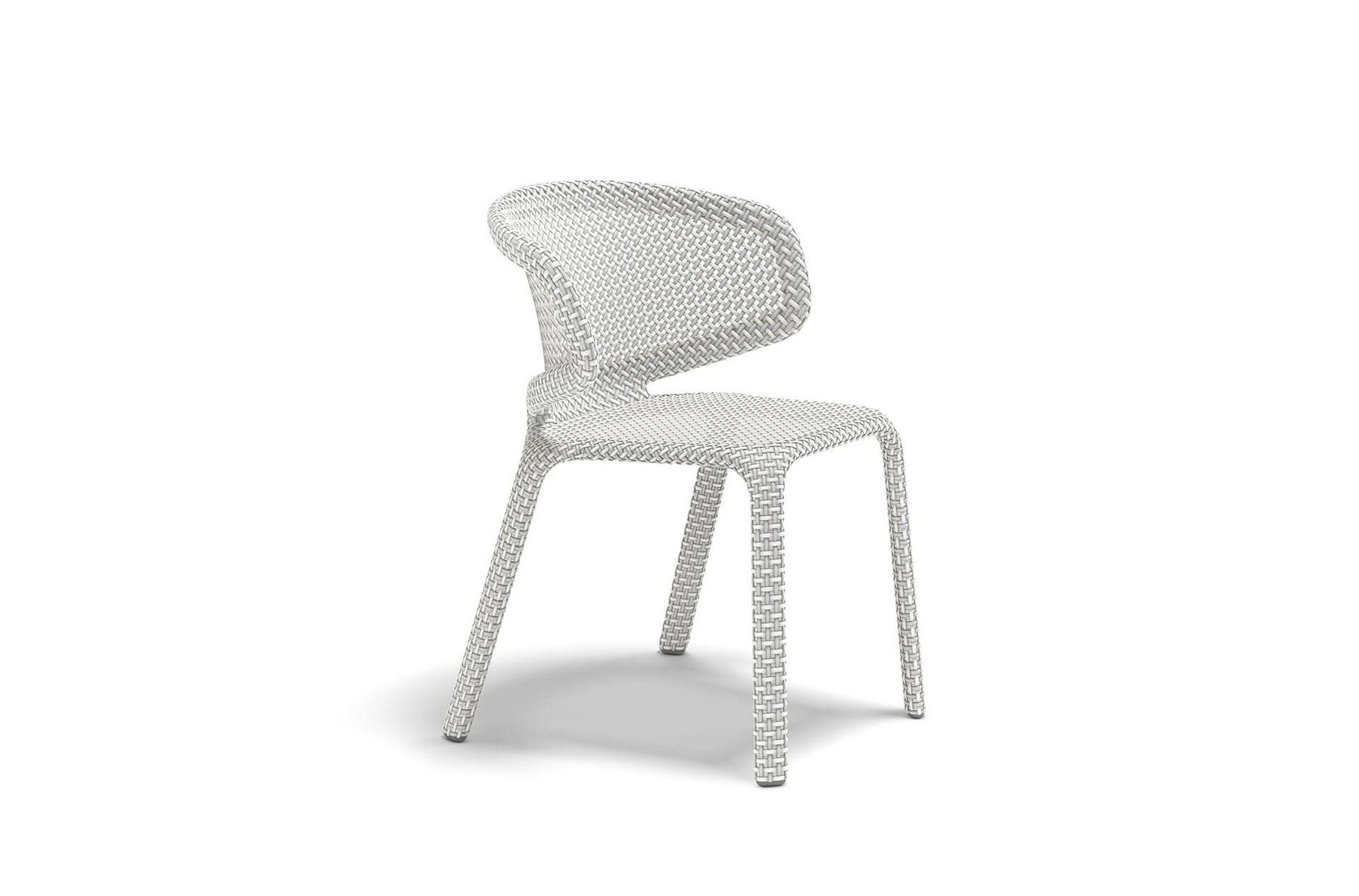 Dedon SEASHELL NUO collection (Seating)