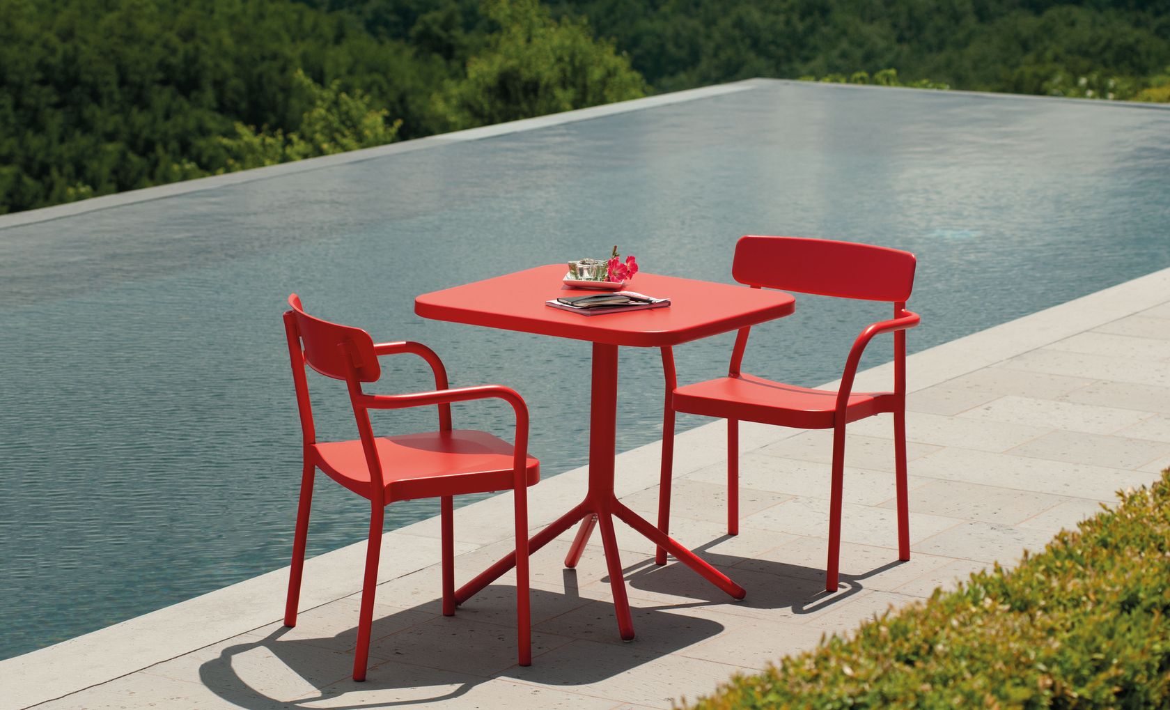 Emu furniture, Italy