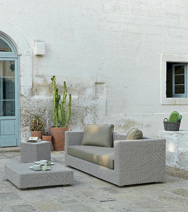 Ethimo Cube collection (Lounge)