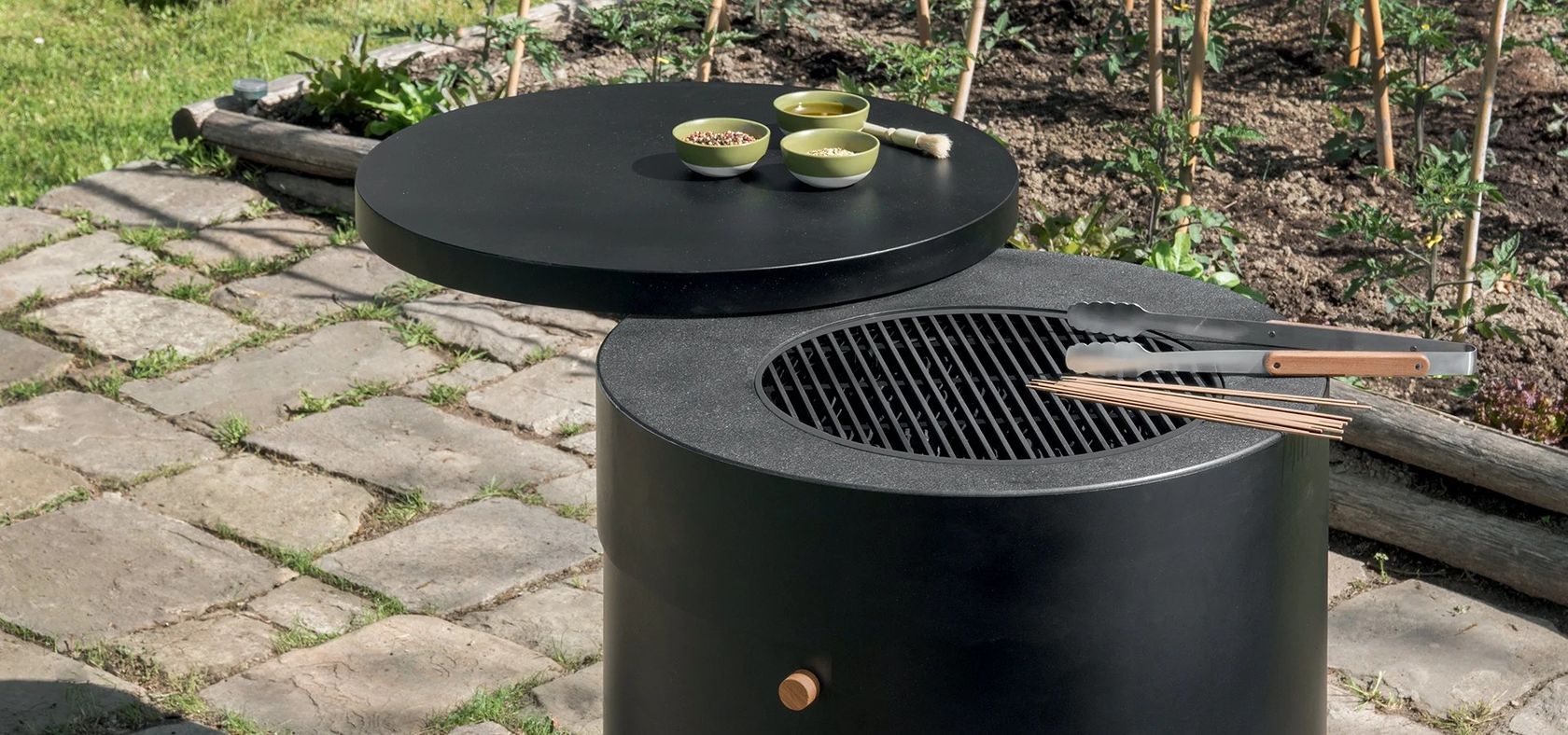 Ethimo Phil collection (Outdoor kitchen)