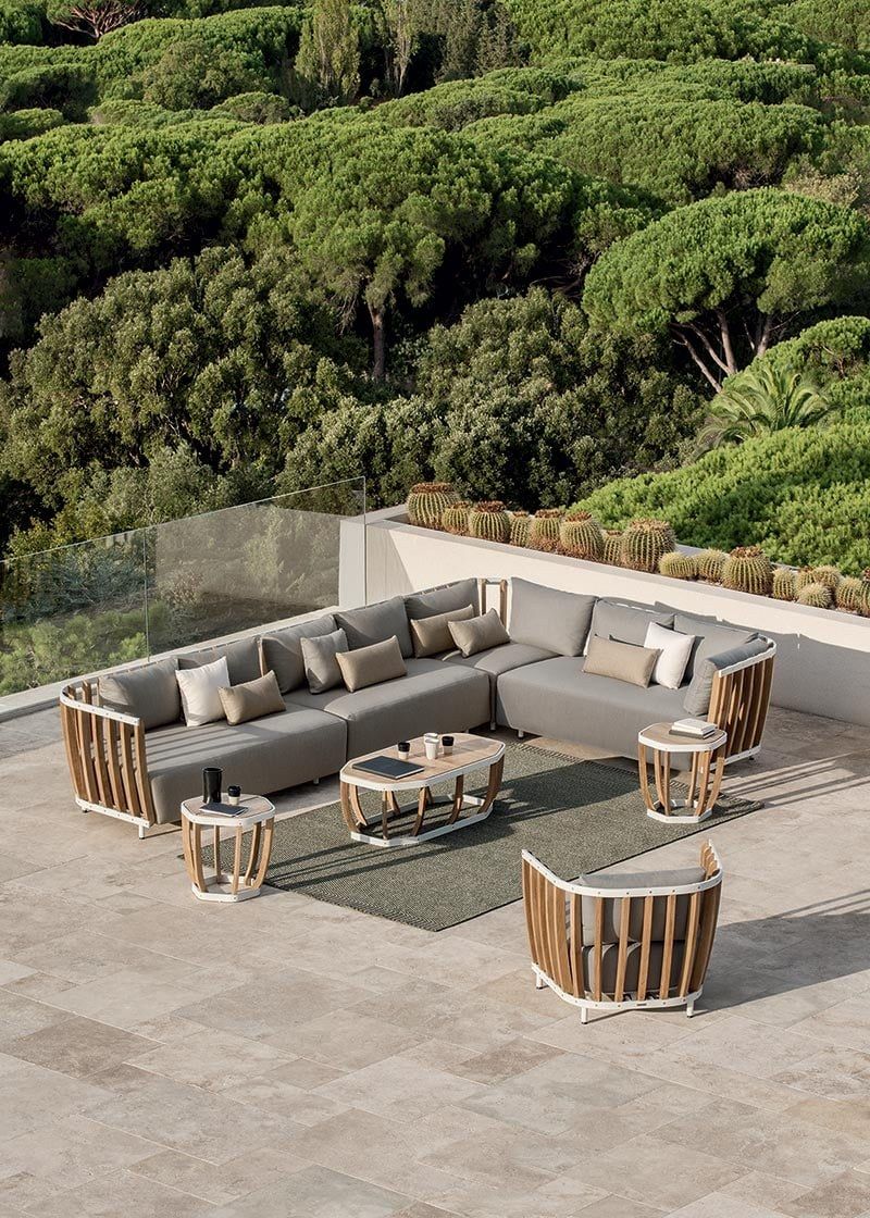 Ethimo Swing collection (Lounge)