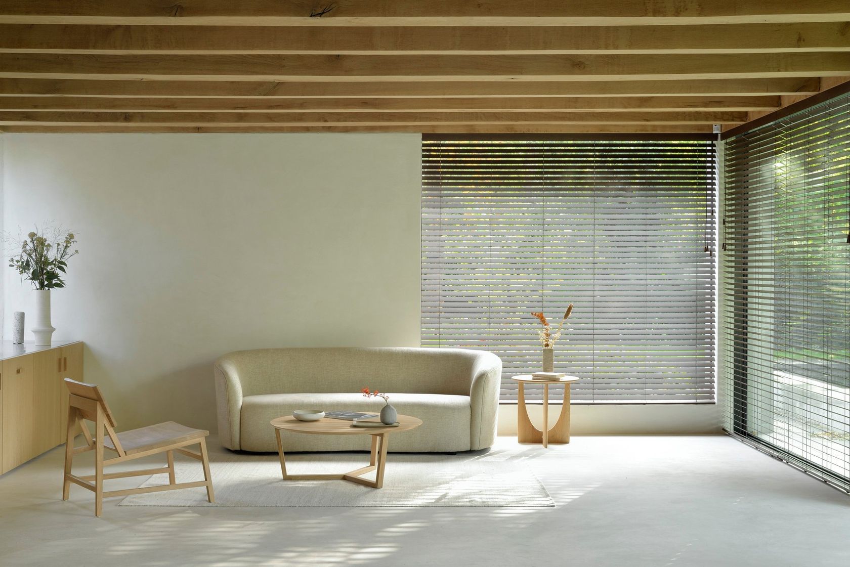 Ethnicraft furniture, Belgium