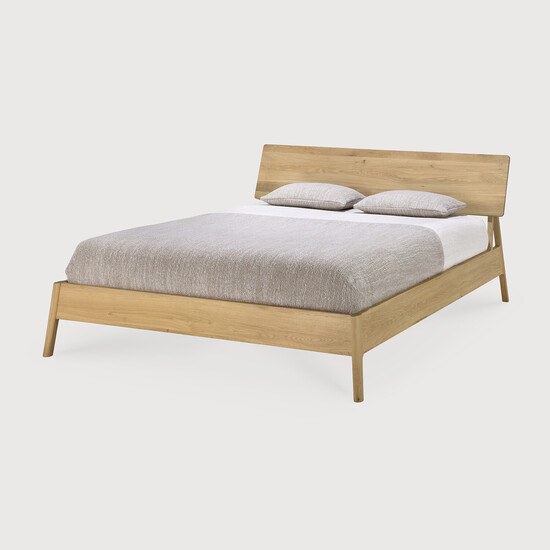 Ethnicraft Air collection (Bed)