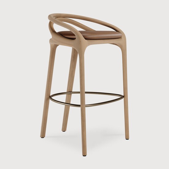 Ethnicraft Aleta collection (Seating)