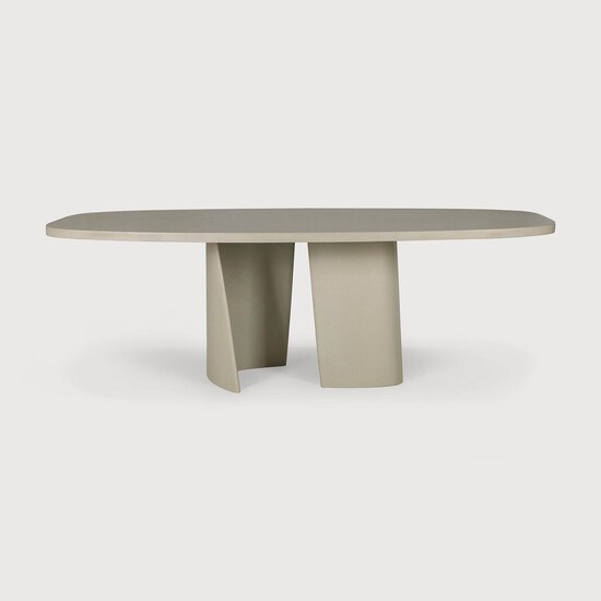 Ethnicraft Canyon collection (Outdoor dining)