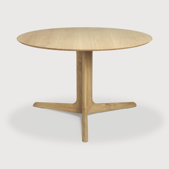 Ethnicraft Corto collection (Dining tables)