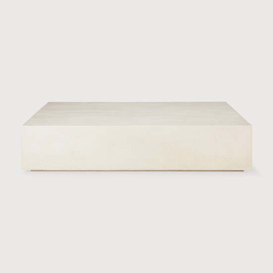 Ethnicraft Elements collection (Coffee tables)