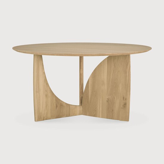 Ethnicraft Geometric collection (Dining tables)