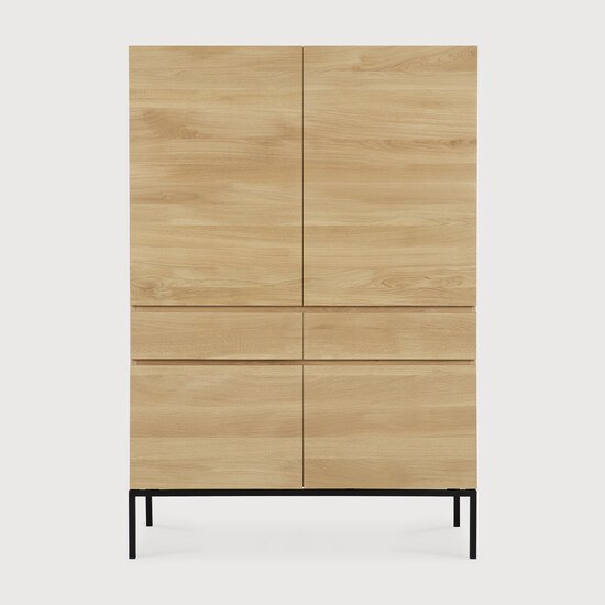 Ethnicraft Ligna collection (Storage)