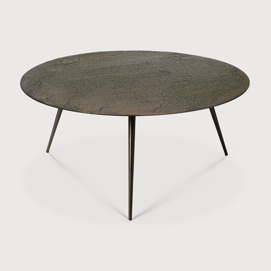 Ethnicraft Luna collection (Coffee tables)
