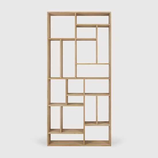 Ethnicraft M collection (Shelving)