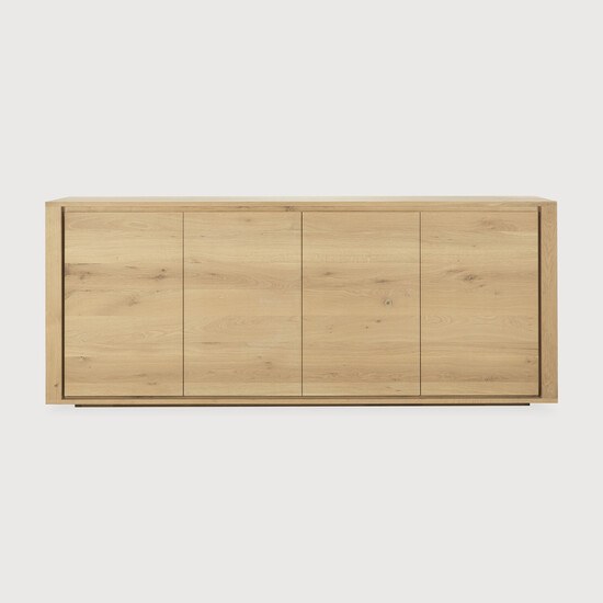 Ethnicraft Shadow collection (Storage)