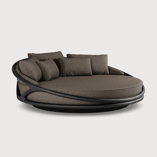 Ethnicraft Solis collection (Outdoor lounge)