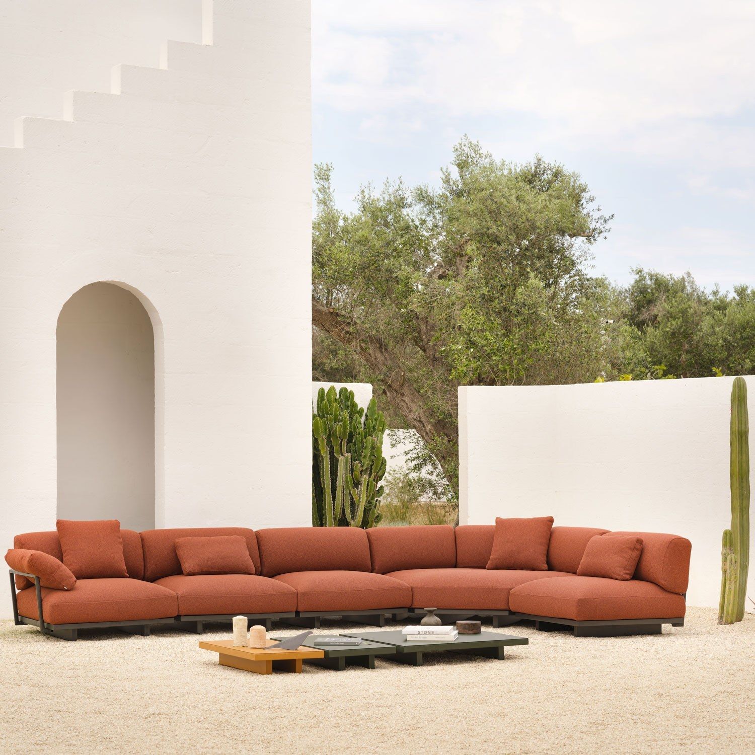 Fast Solaris collection (Sun lounger)