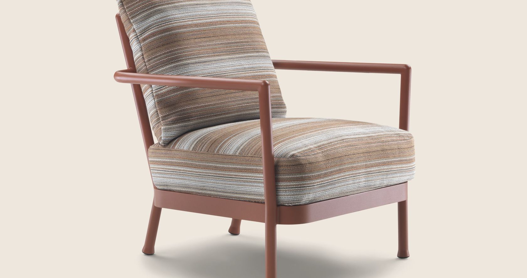 Flexform Camargue collection (Outdoor armchair)