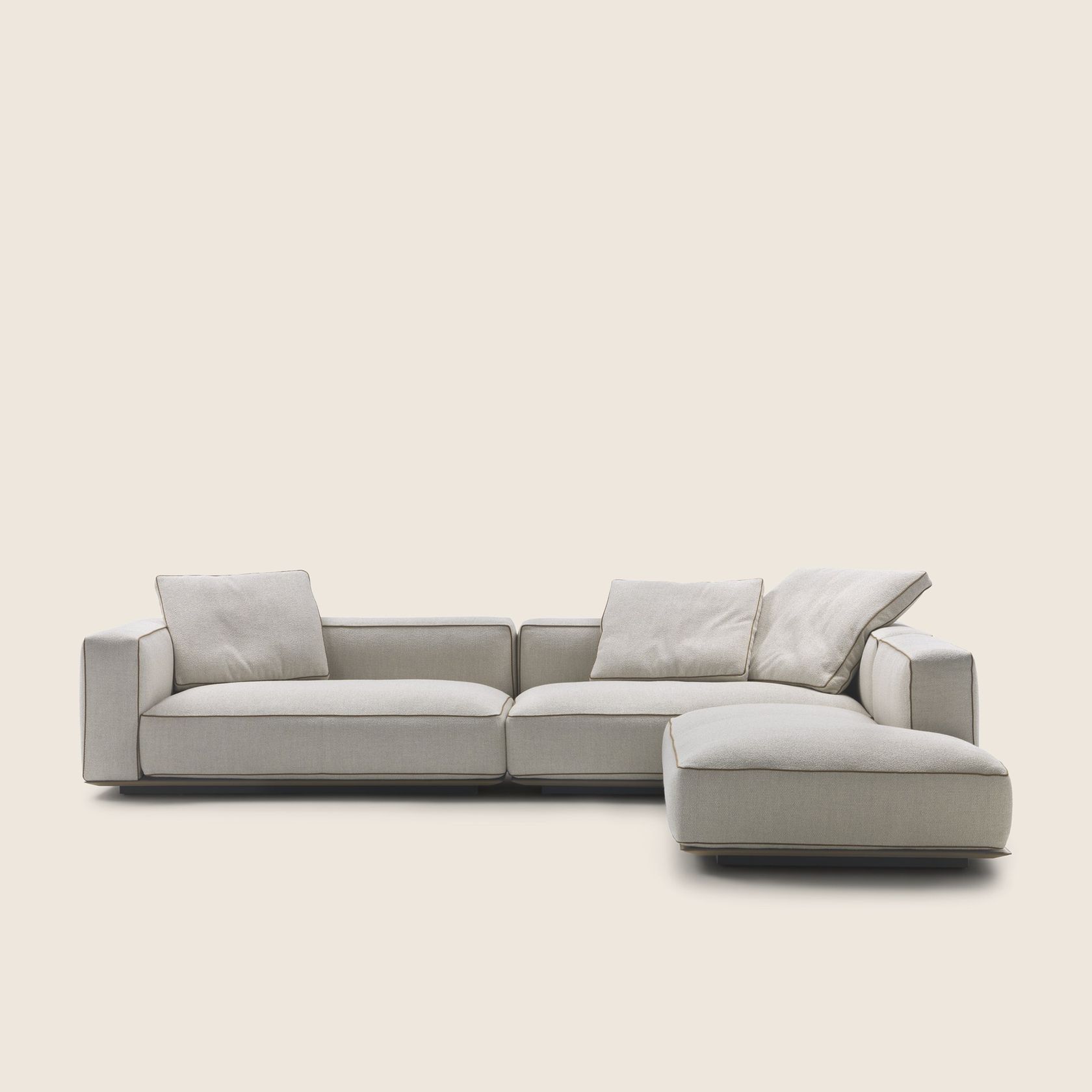 Flexform Grandemare collection (Modular sofa)