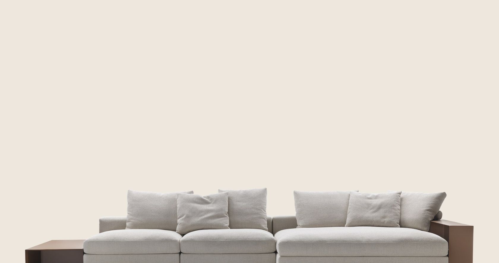 Flexform Groundpiece collection (Modular sofa)