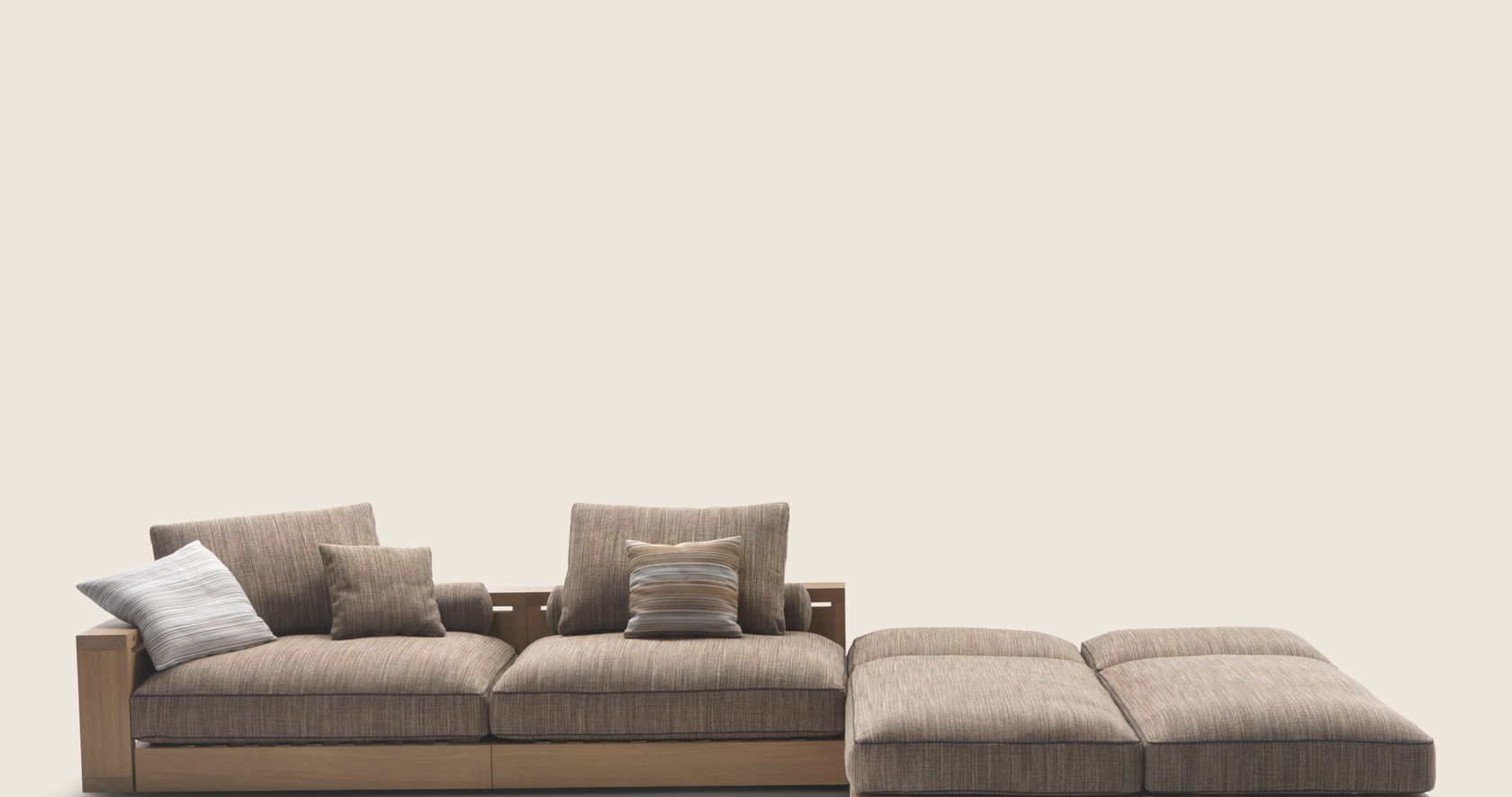 Flexform Hamptons collection (Outdoor sofa)