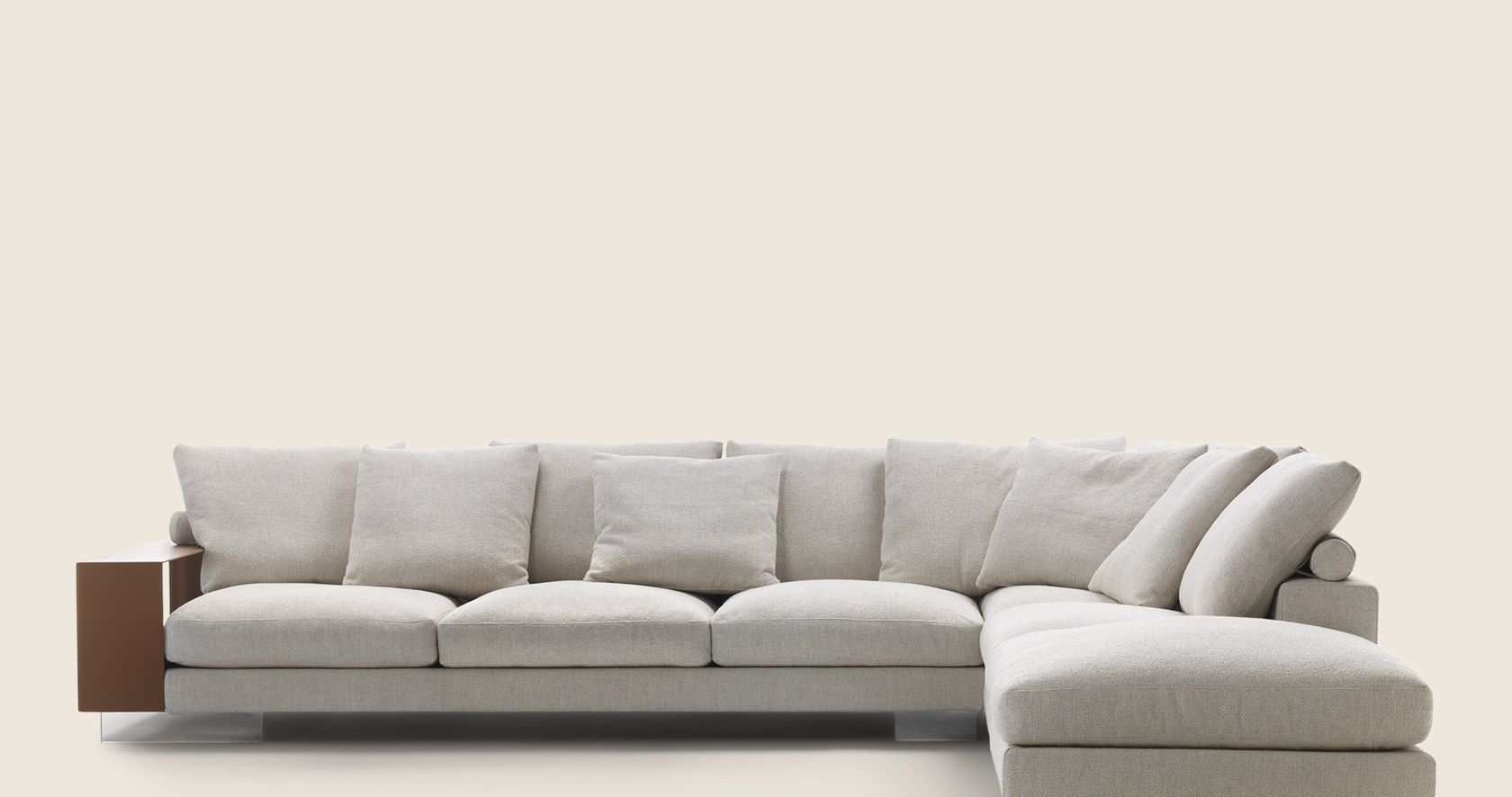 Flexform Lightpiece collection (Modular sofa)