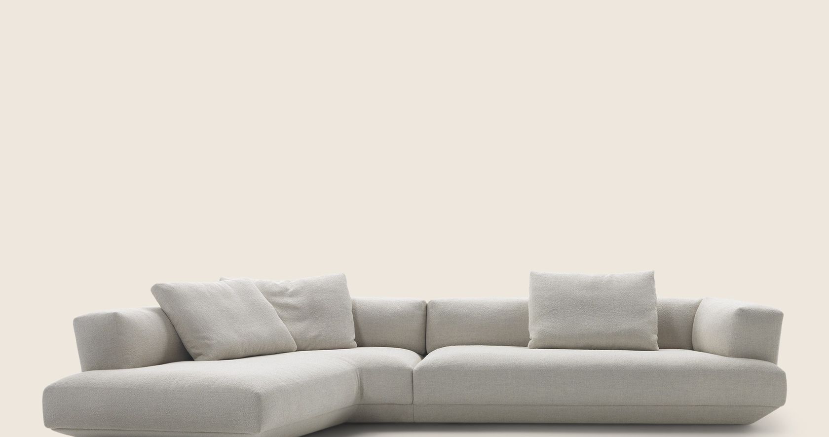 Flexform Loungescape collection (Modular seating)
