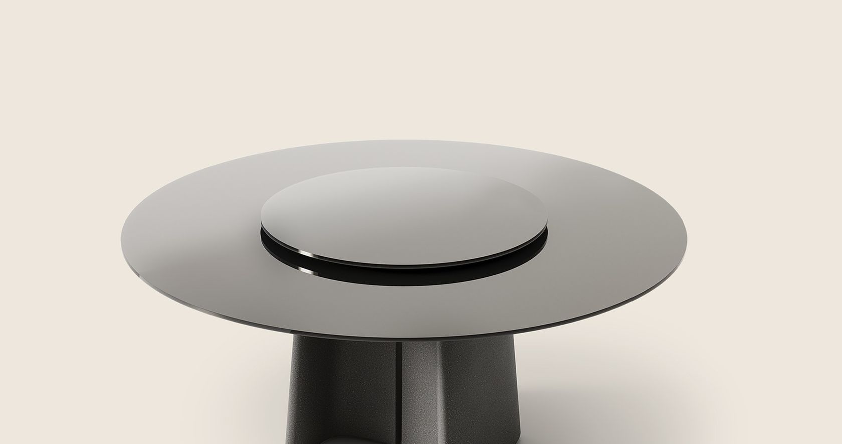 Flexform Tara collection (Dining tables)