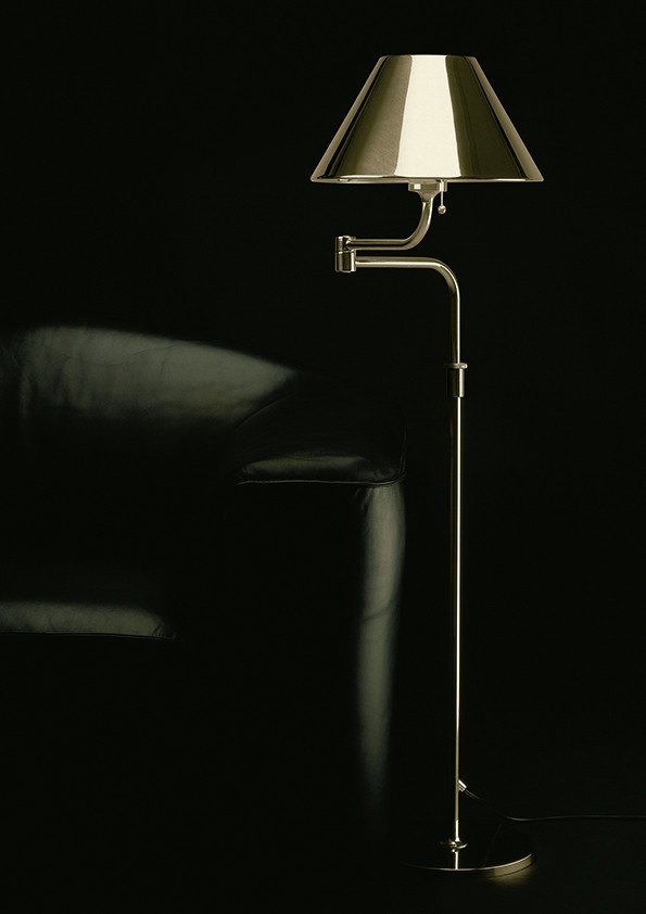 Florian Schulz Lesan collection (Reading lamp)
