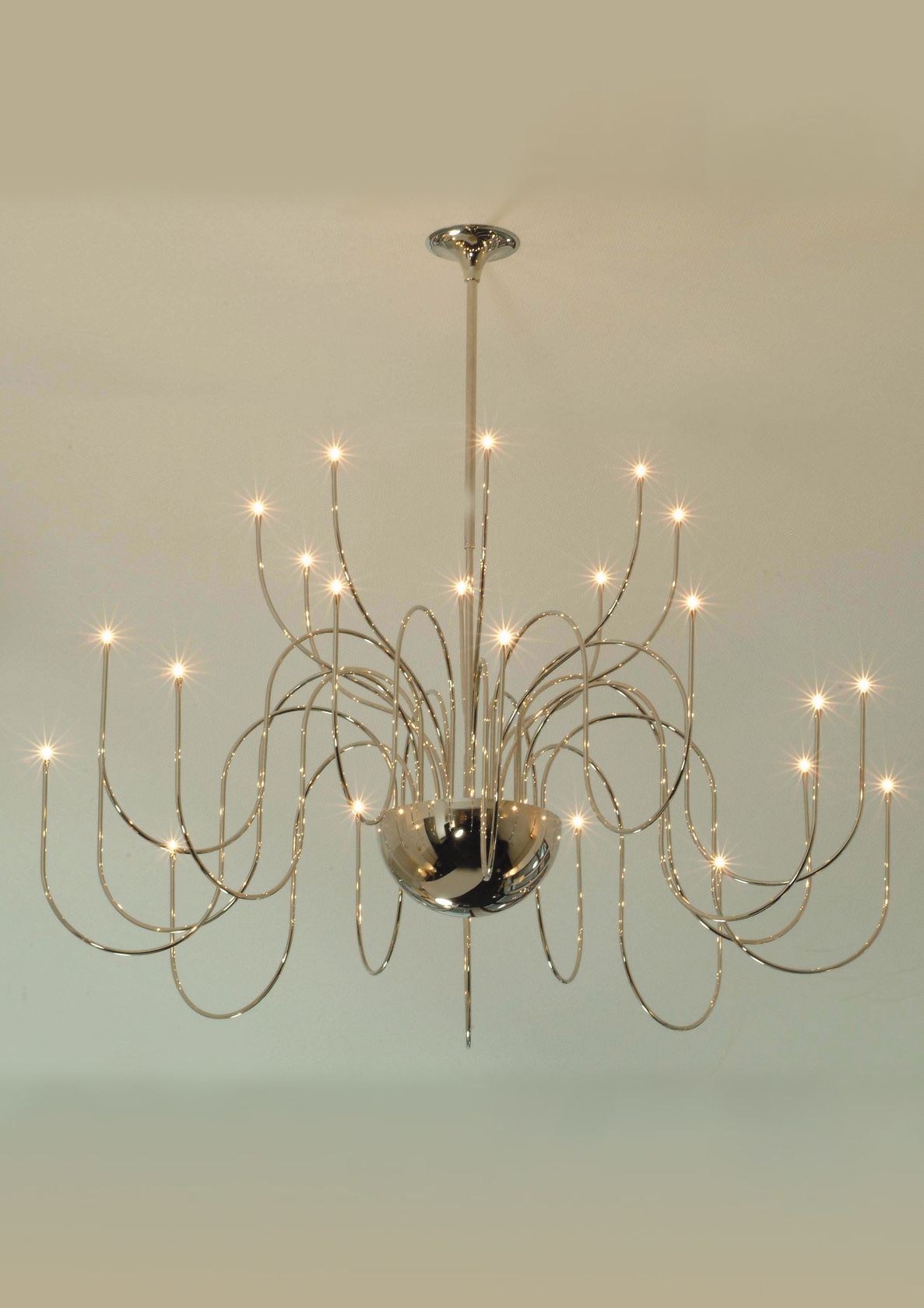 Florian Schulz Mesa collection (Chandelier)