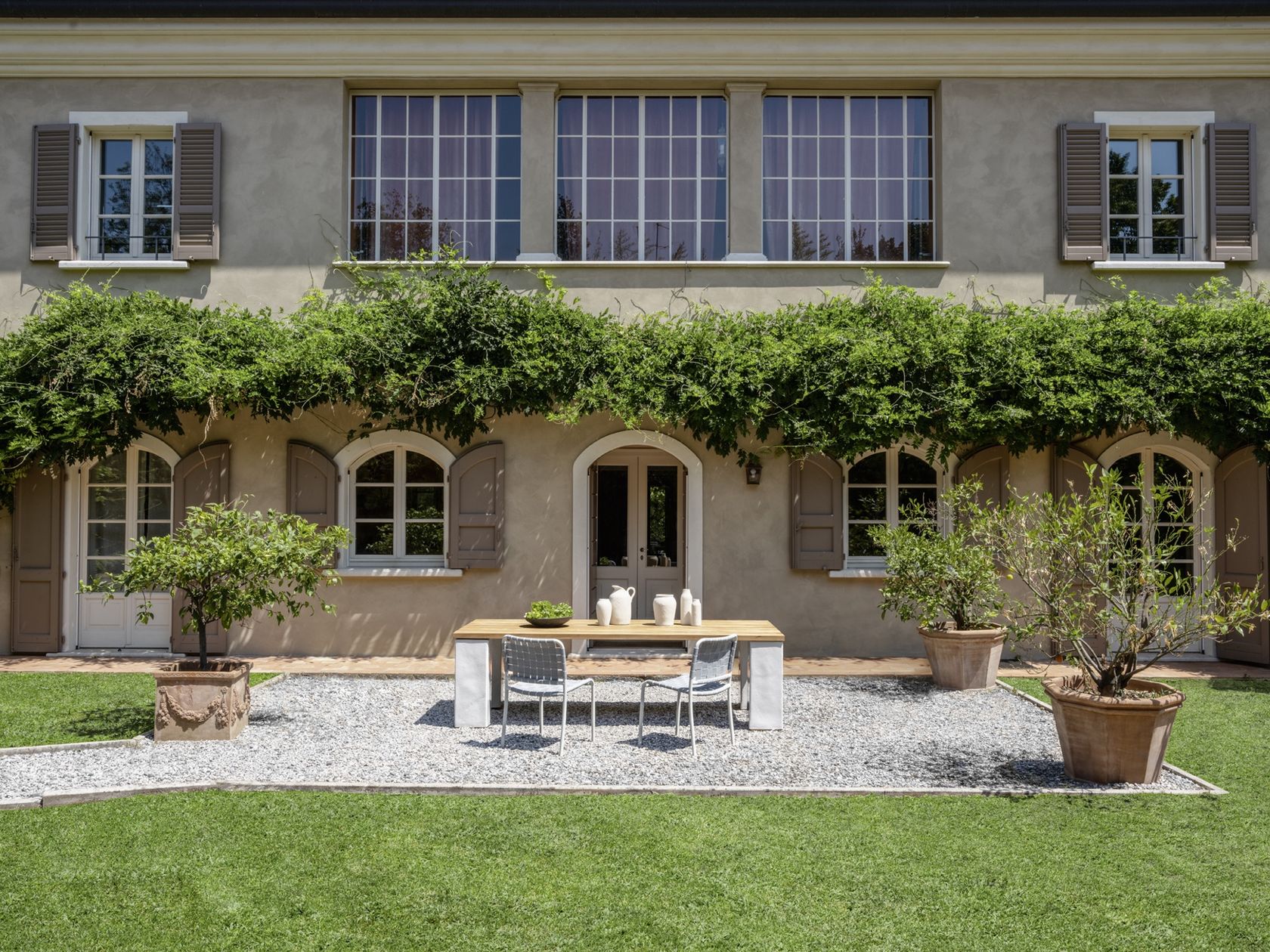 Gervasoni furniture, Italy