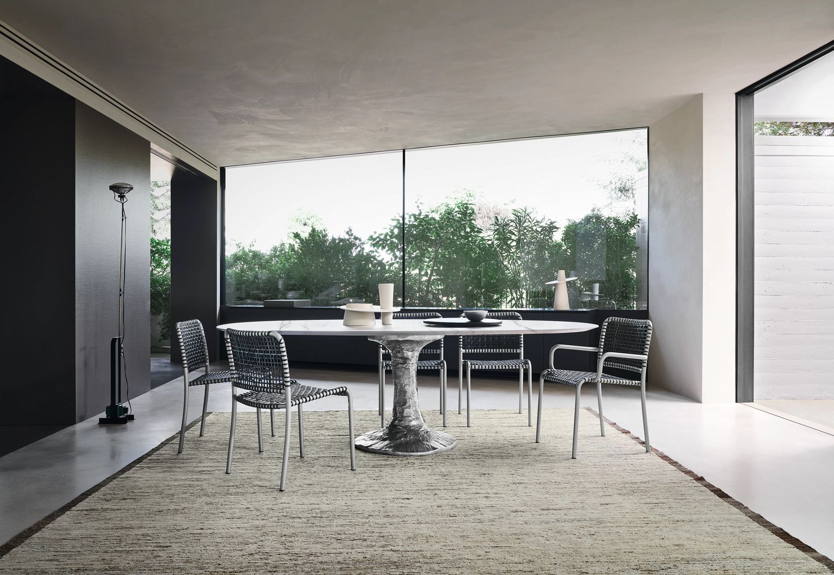 Gervasoni Allu collection (Chairs)
