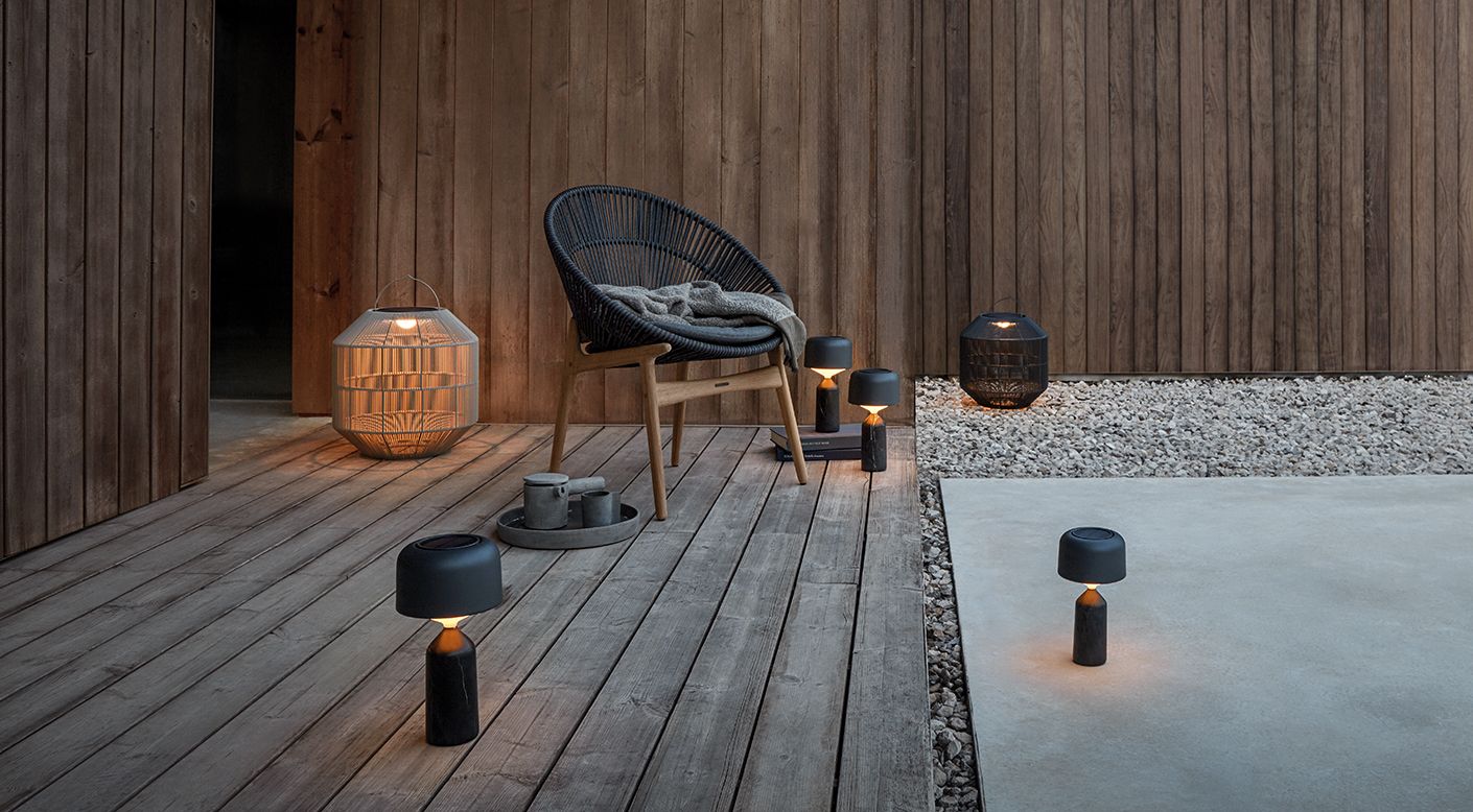 Gloster Lighting collection (Lighting)