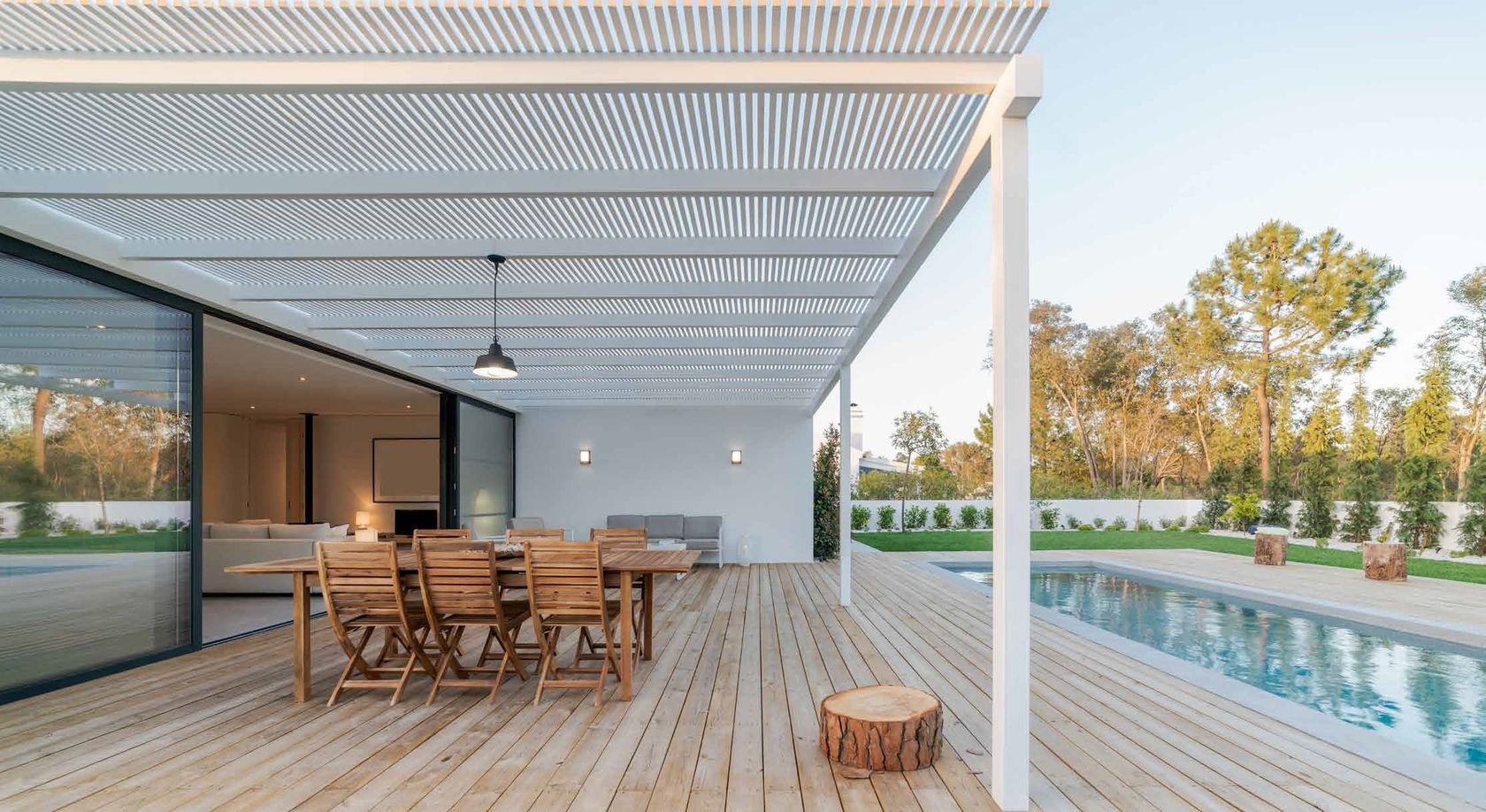 An Indu+ outdoor cooking setting